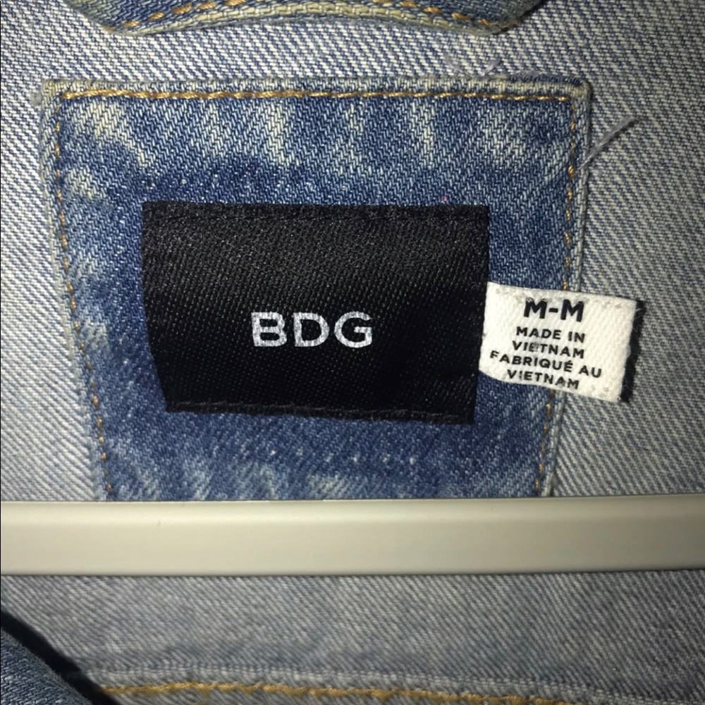 Urban Outfitters Jean Jacket